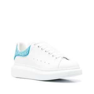 Alexander McQueen Oversized Sneakers.